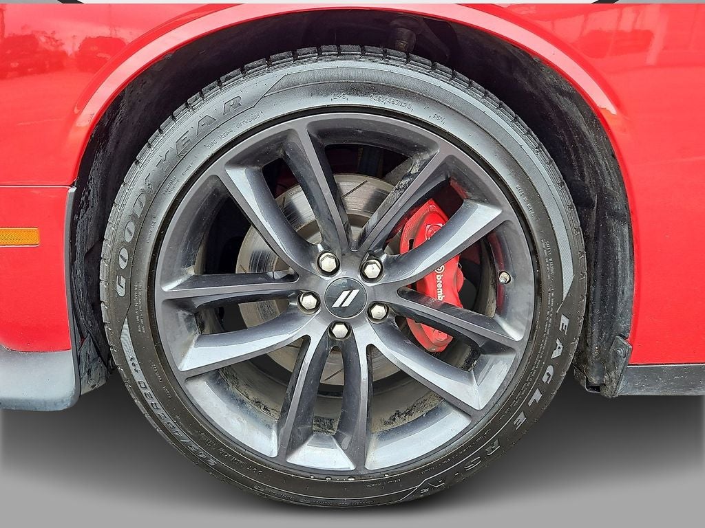 2019 Dodge Challenger R/T Scat Pack