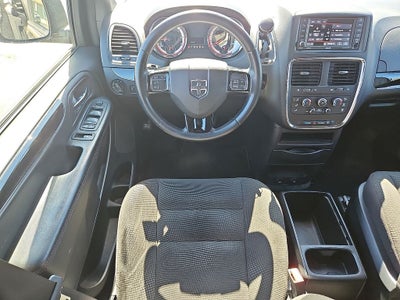 2020 Dodge Grand Caravan SE Plus