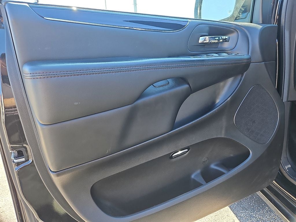 2020 Dodge Grand Caravan SE Plus