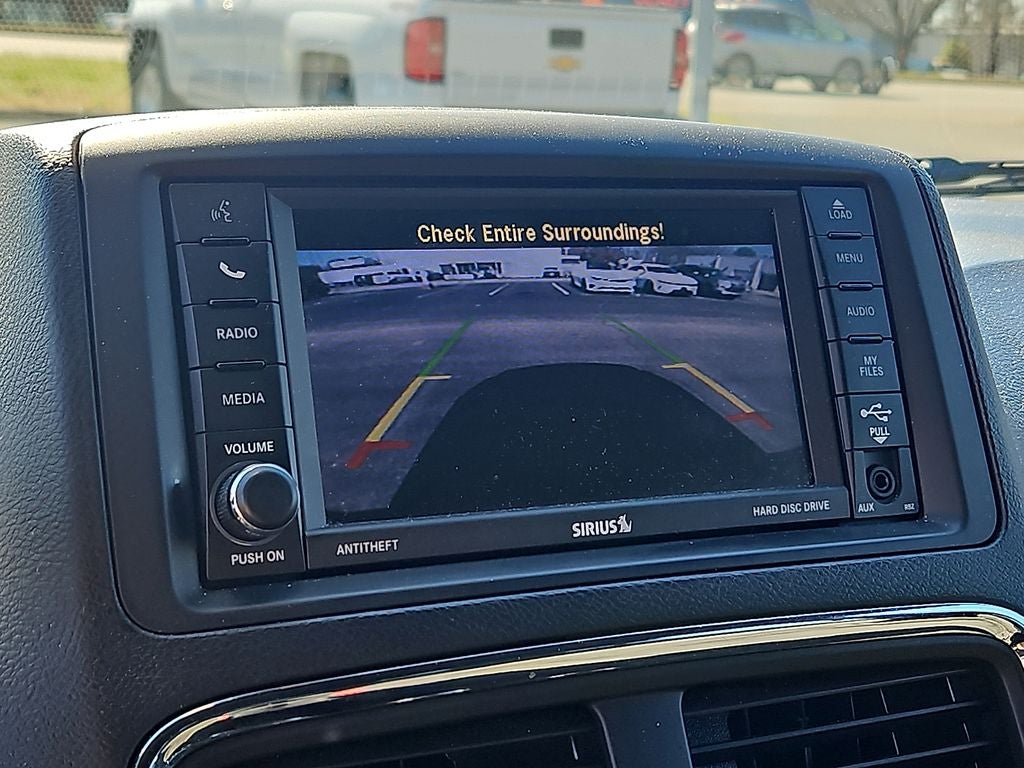 2020 Dodge Grand Caravan SE Plus