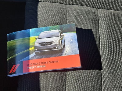 2020 Dodge Grand Caravan SE Plus