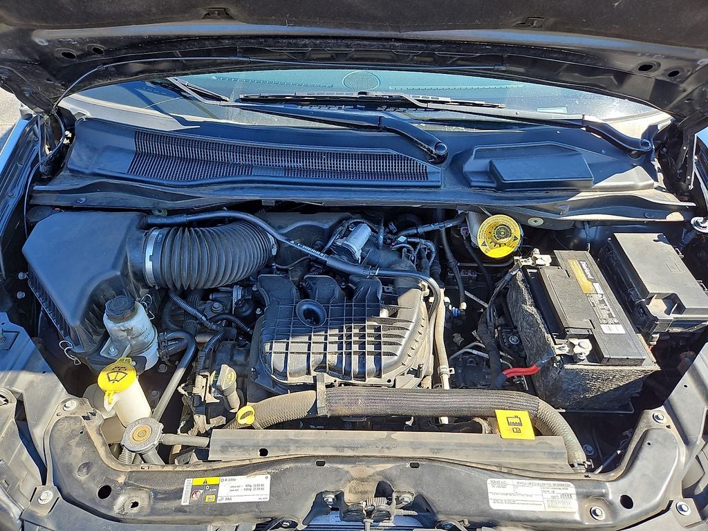 2020 Dodge Grand Caravan SE Plus