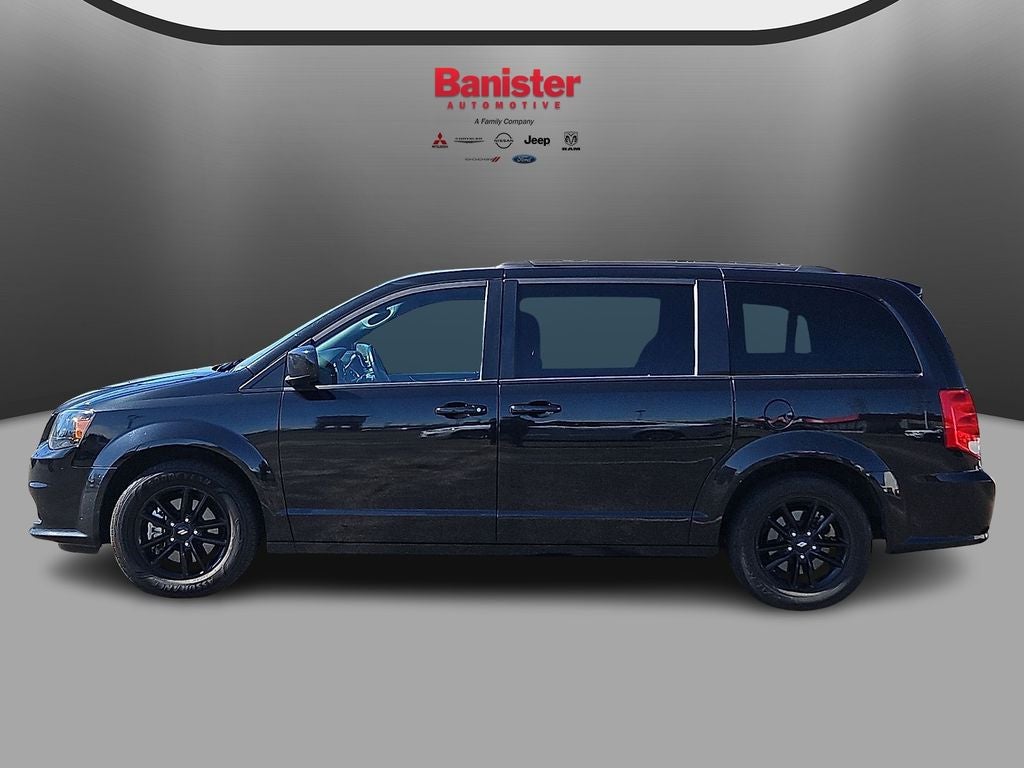 2020 Dodge Grand Caravan SE Plus