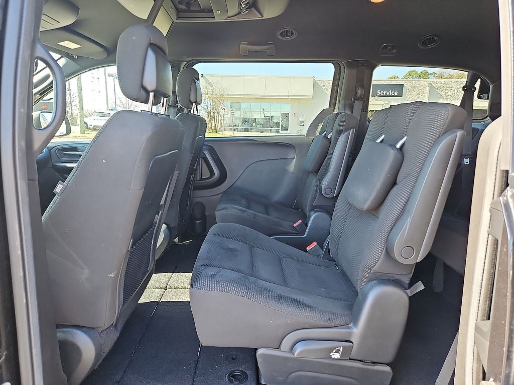 2020 Dodge Grand Caravan SE Plus