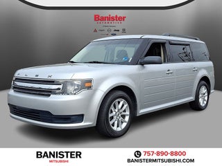 2014 Ford Flex SE