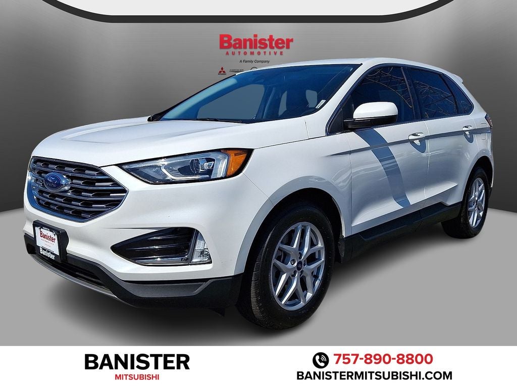 2021 Ford Edge