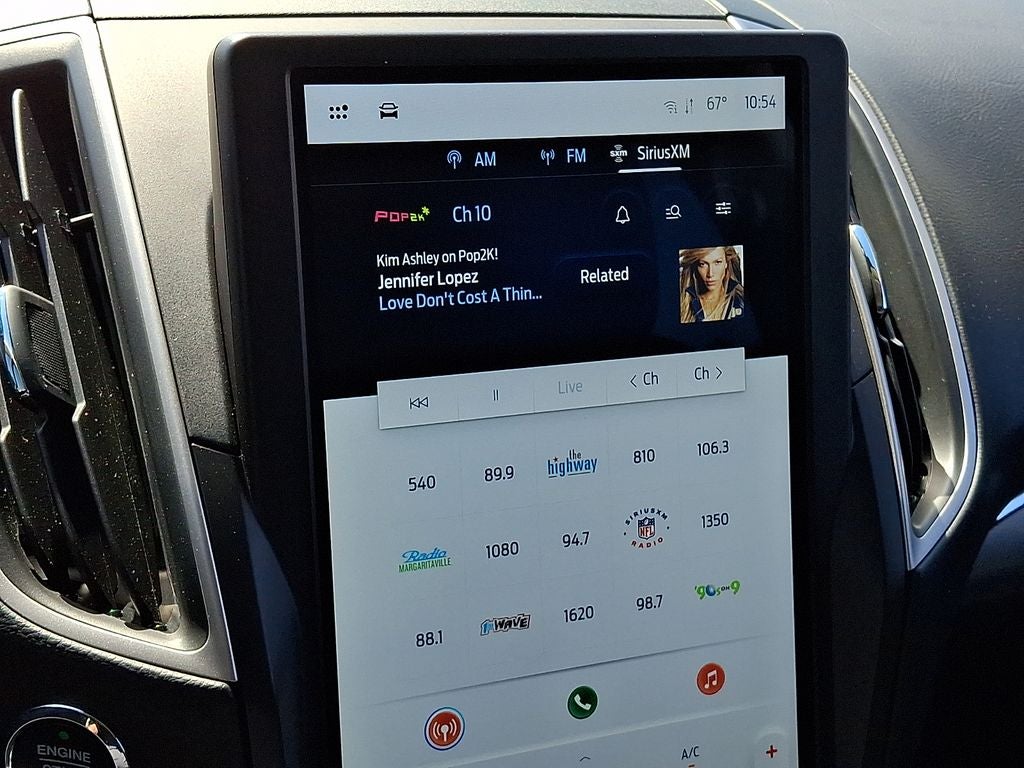 2021 Ford Edge SEL