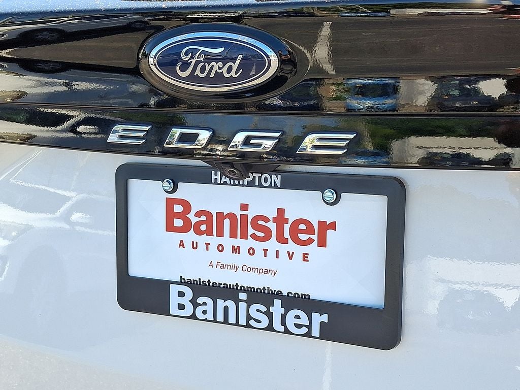 2021 Ford Edge SEL