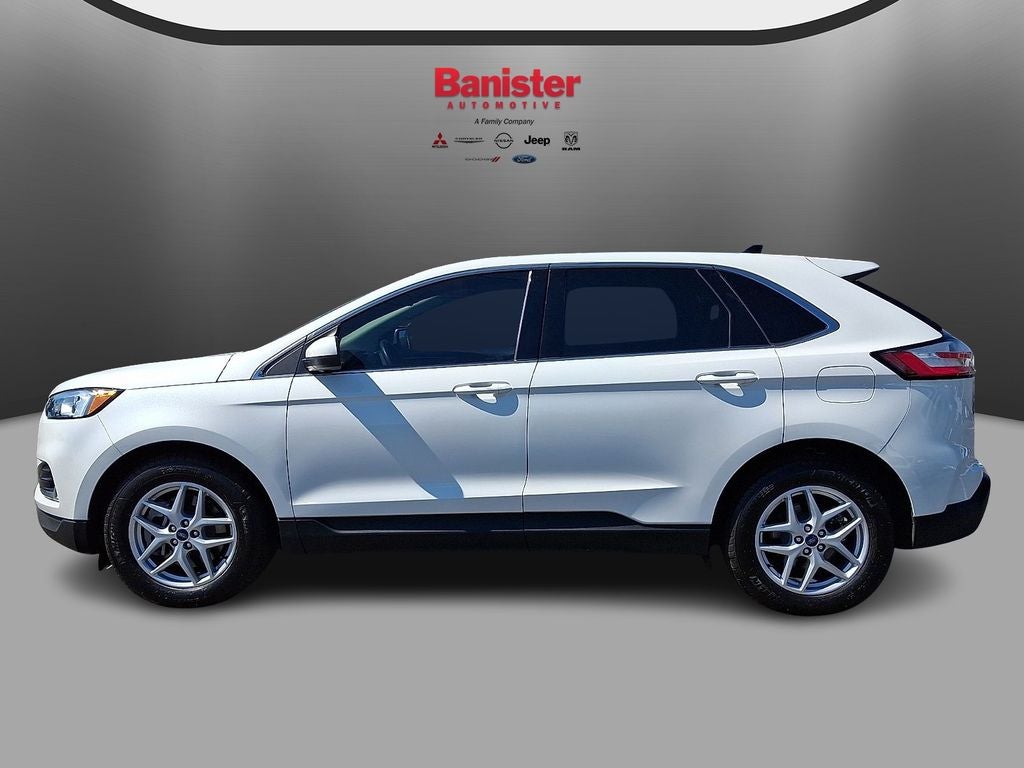 2021 Ford Edge SEL