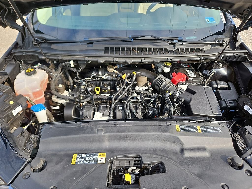 2019 Ford Edge SEL
