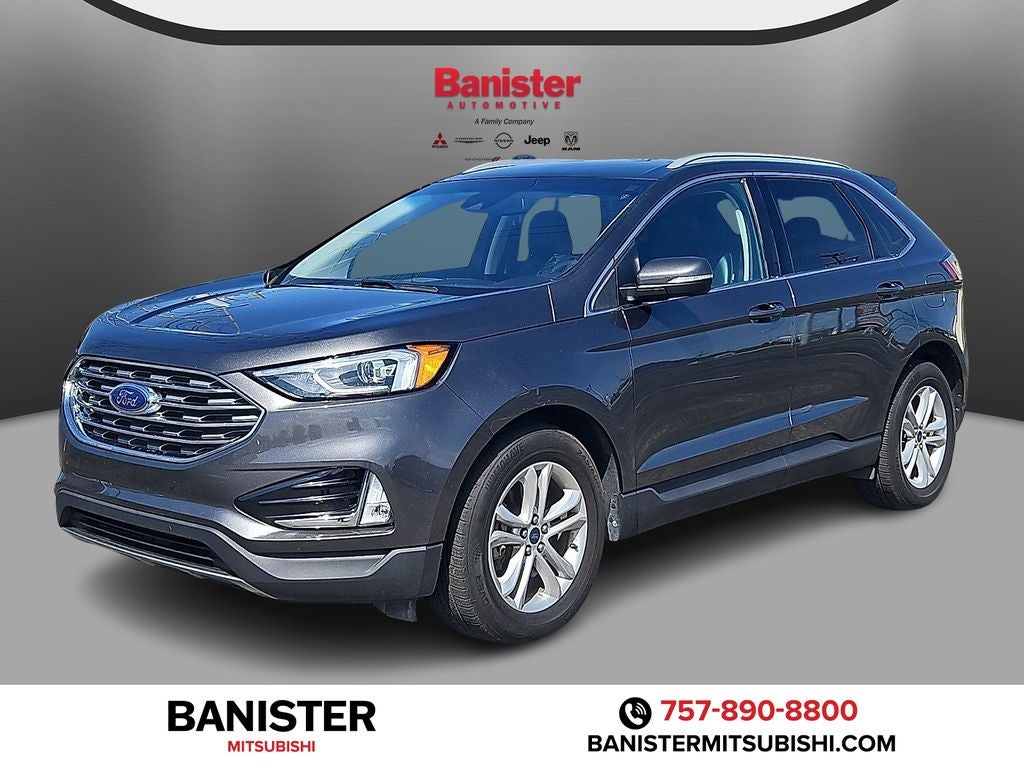 2020 Ford Edge SEL