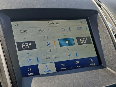 2020 Ford Edge SEL