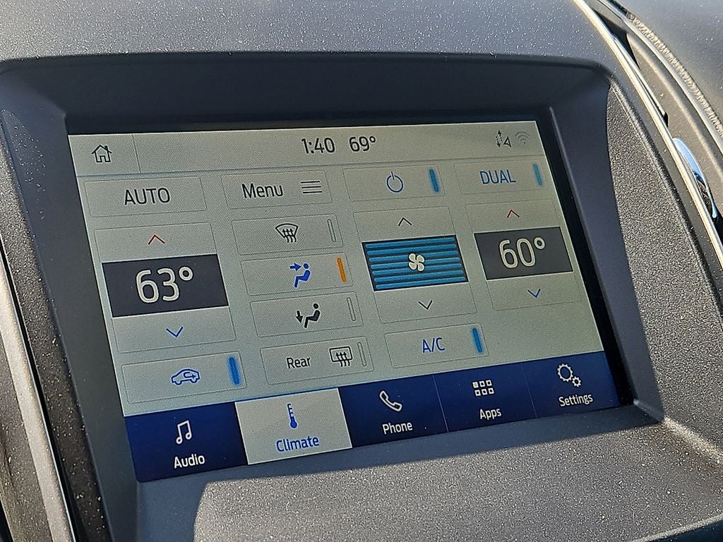 2020 Ford Edge SEL