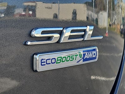 2020 Ford Edge SEL