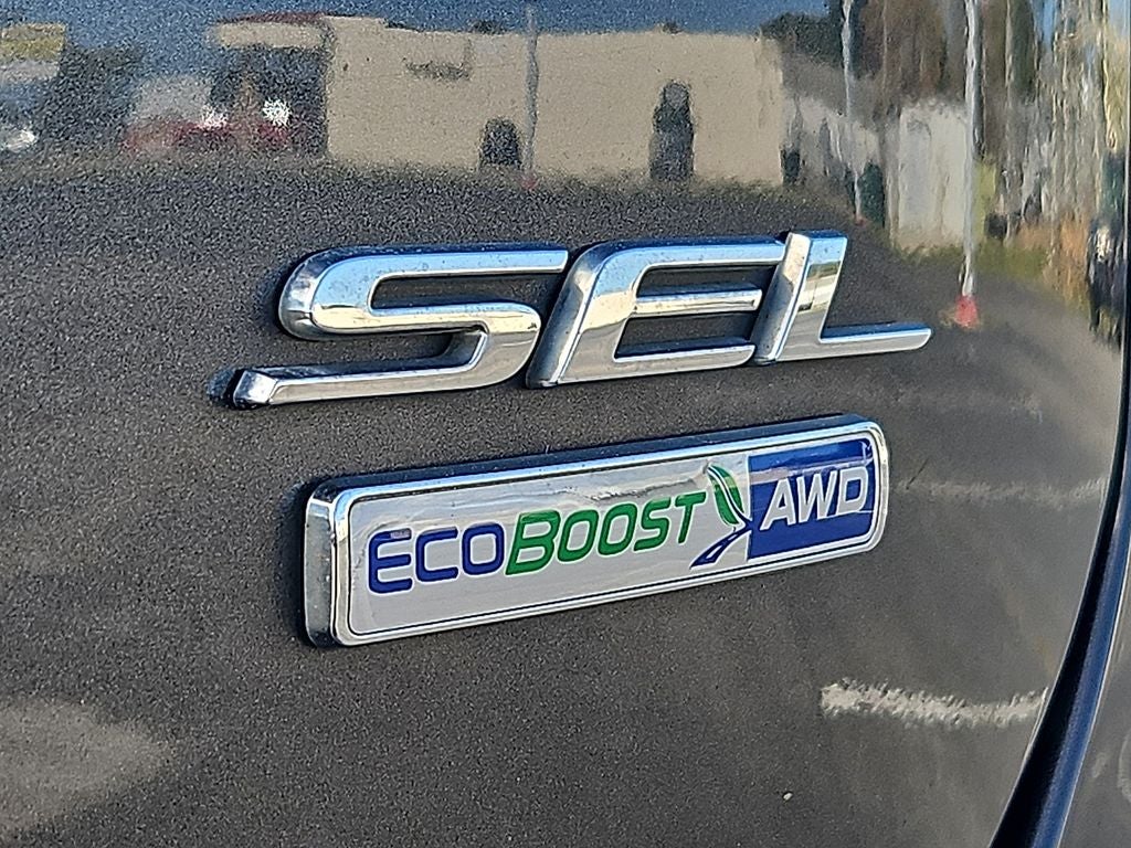 2020 Ford Edge SEL