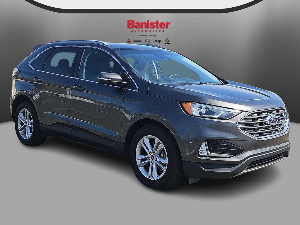 2020 Ford Edge SEL