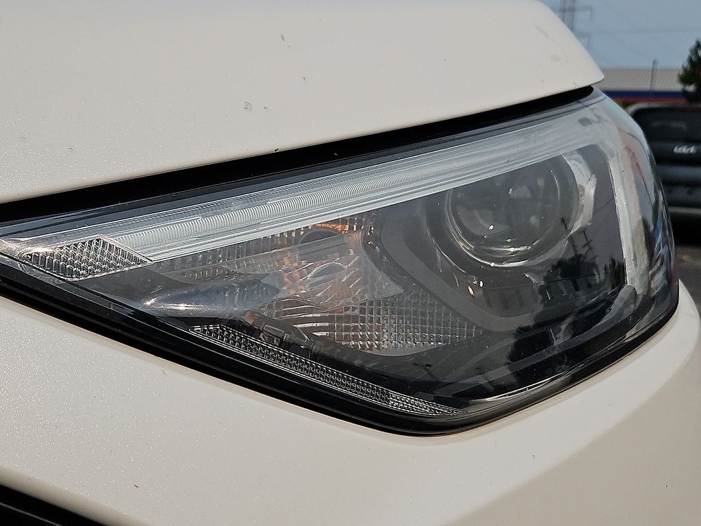 2020 Ford Edge ST Line