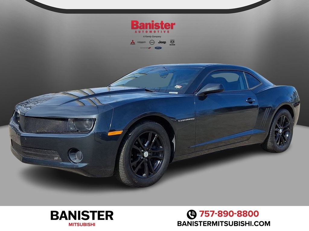 2012 Chevrolet Camaro