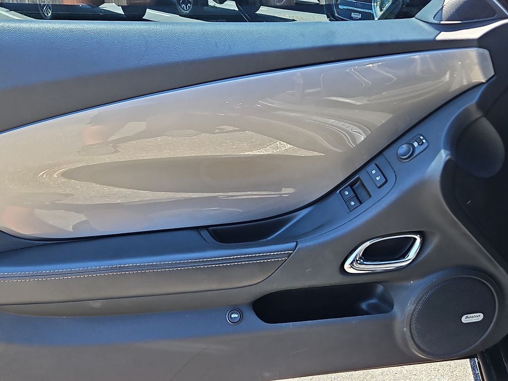 2013 Chevrolet Camaro SS