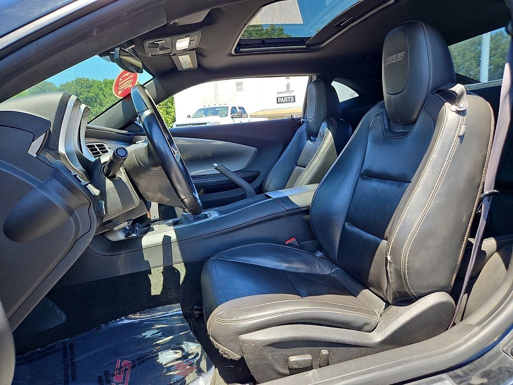 2013 Chevrolet Camaro SS