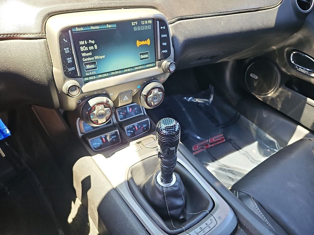 2013 Chevrolet Camaro SS