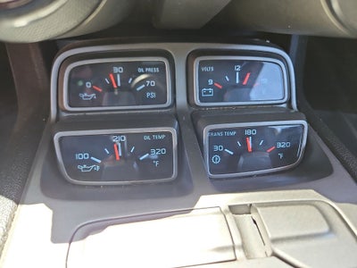 2013 Chevrolet Camaro SS