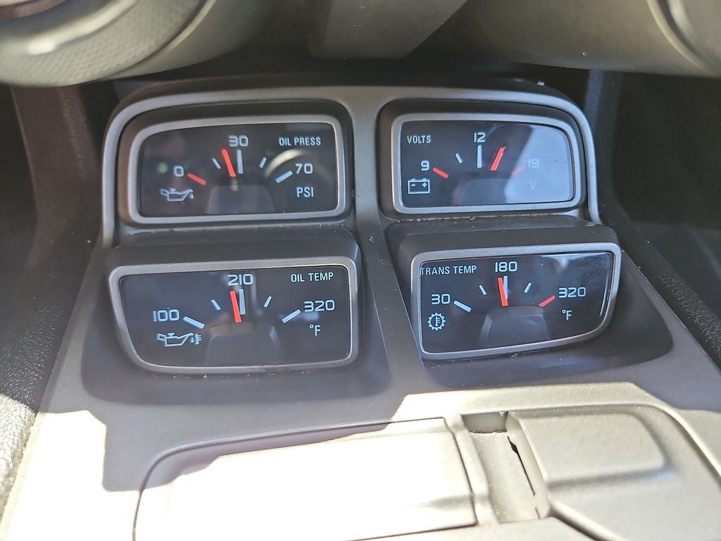 2013 Chevrolet Camaro SS