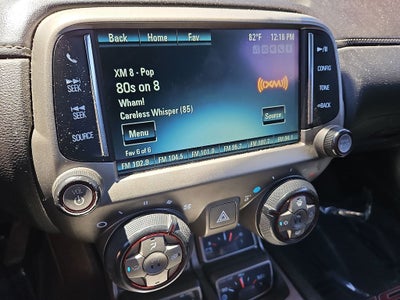 2013 Chevrolet Camaro SS