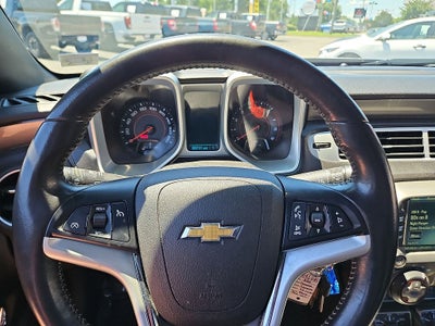 2013 Chevrolet Camaro SS