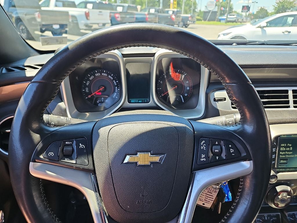 2013 Chevrolet Camaro SS