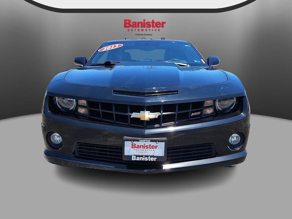 2013 Chevrolet Camaro SS