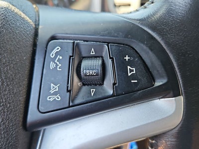 2013 Chevrolet Camaro SS