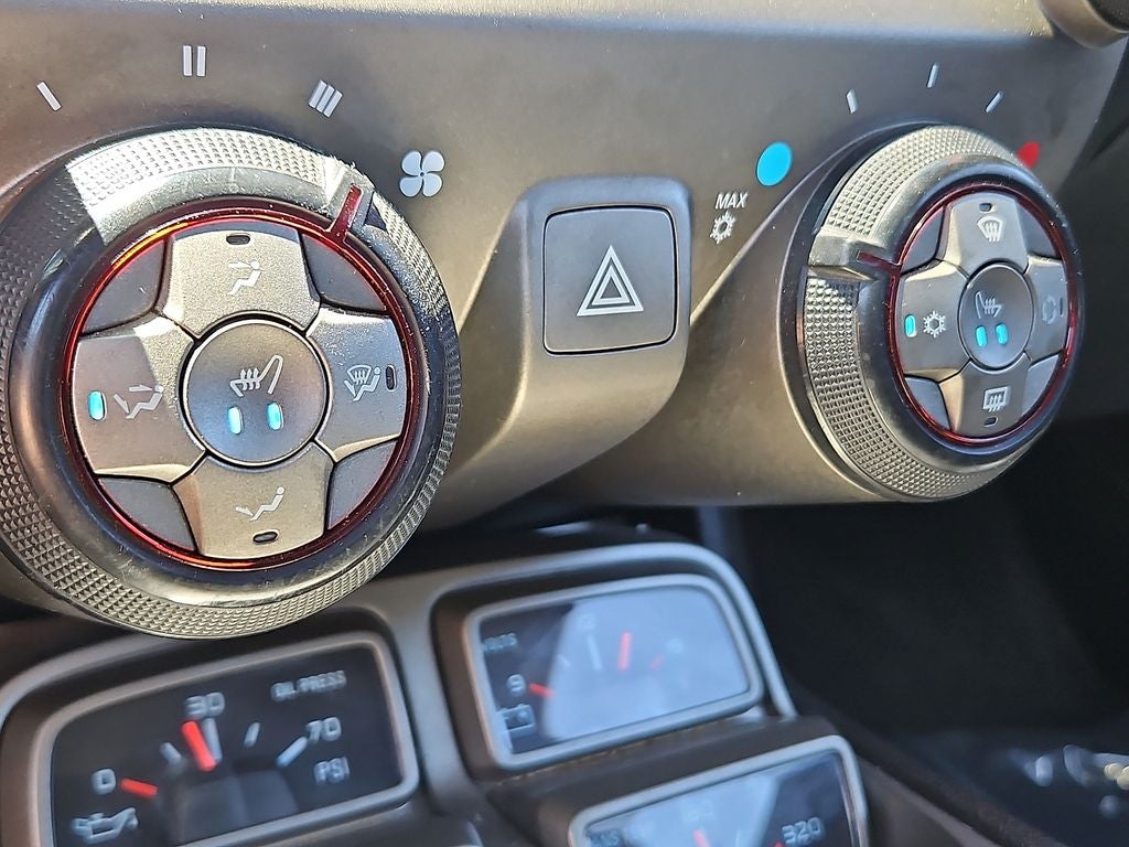 2013 Chevrolet Camaro SS