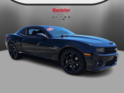 2013 Chevrolet Camaro SS
