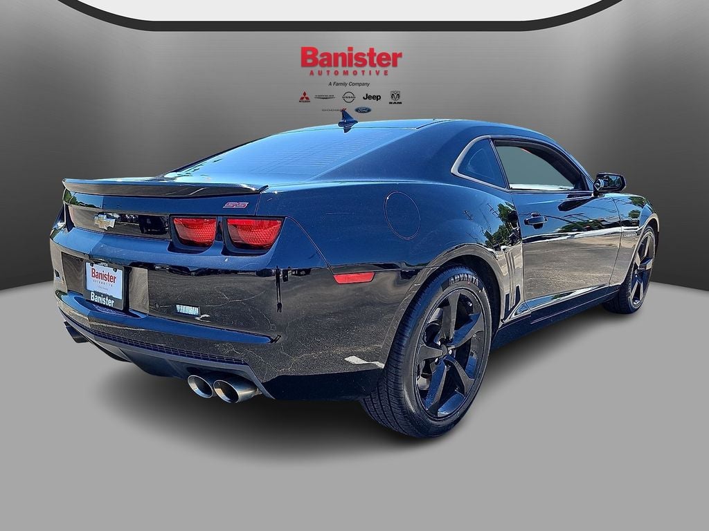 2013 Chevrolet Camaro SS