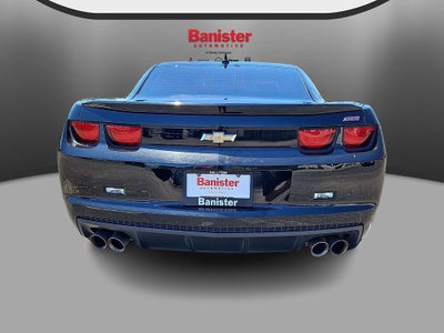 2013 Chevrolet Camaro SS