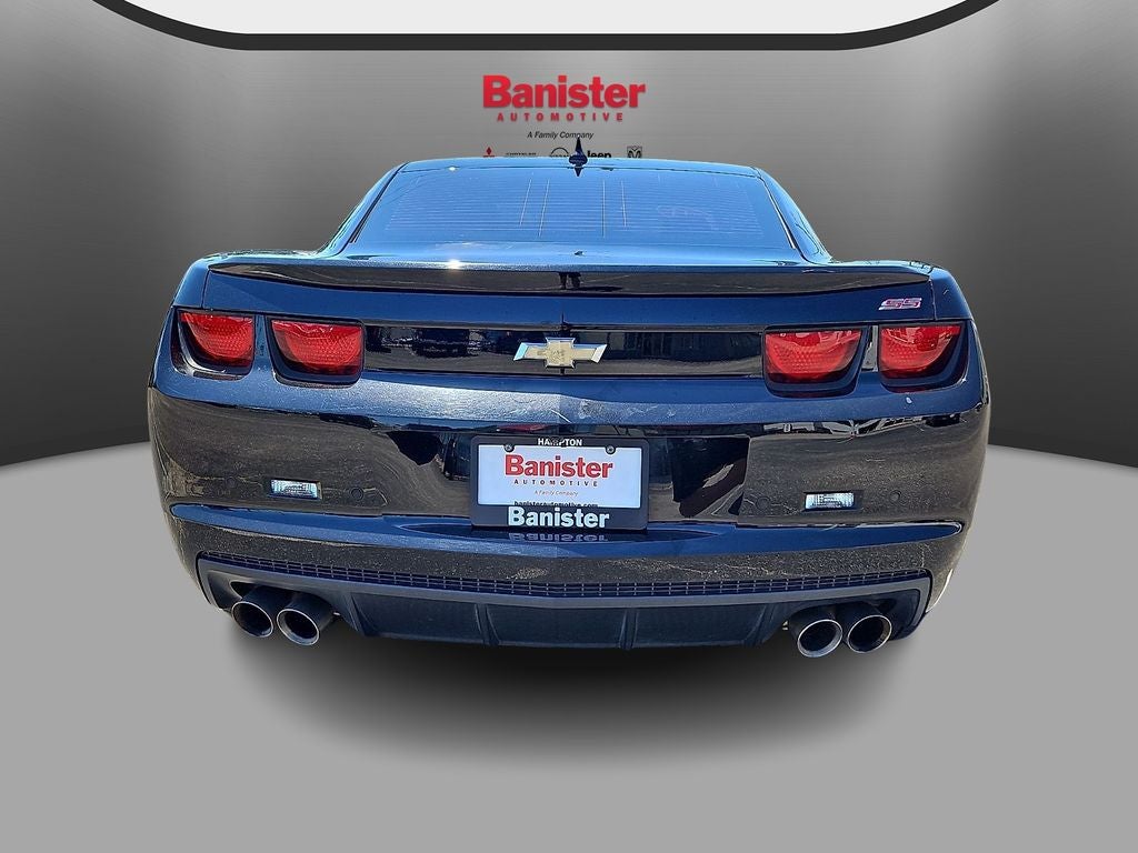 2013 Chevrolet Camaro SS