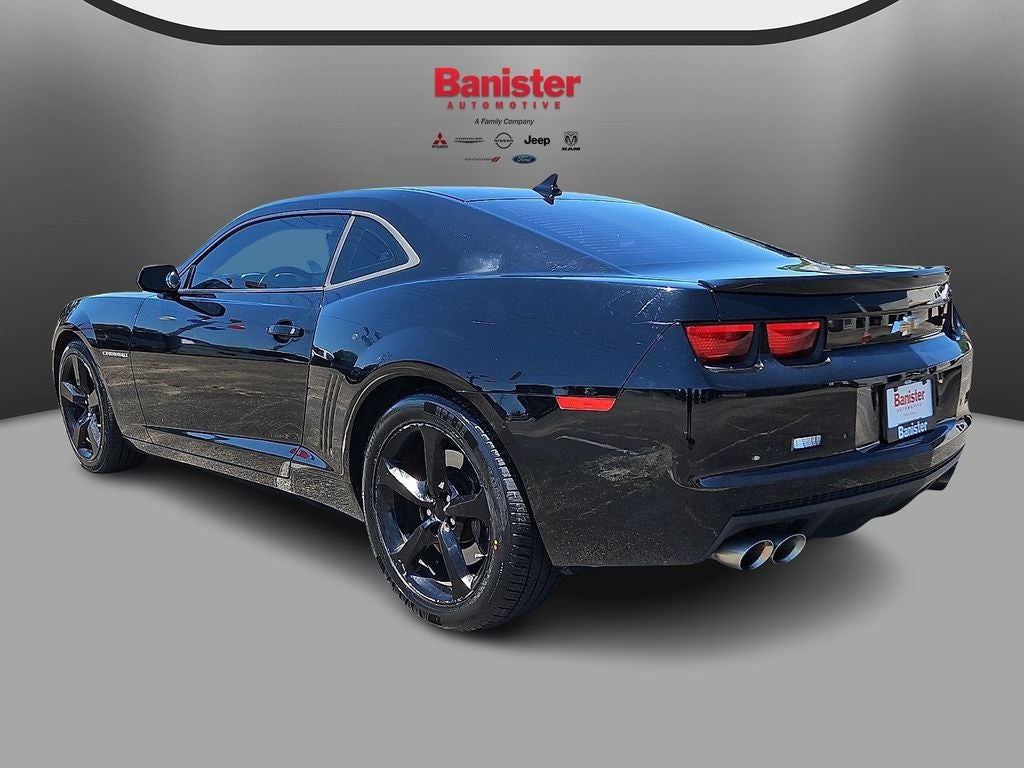 2013 Chevrolet Camaro SS