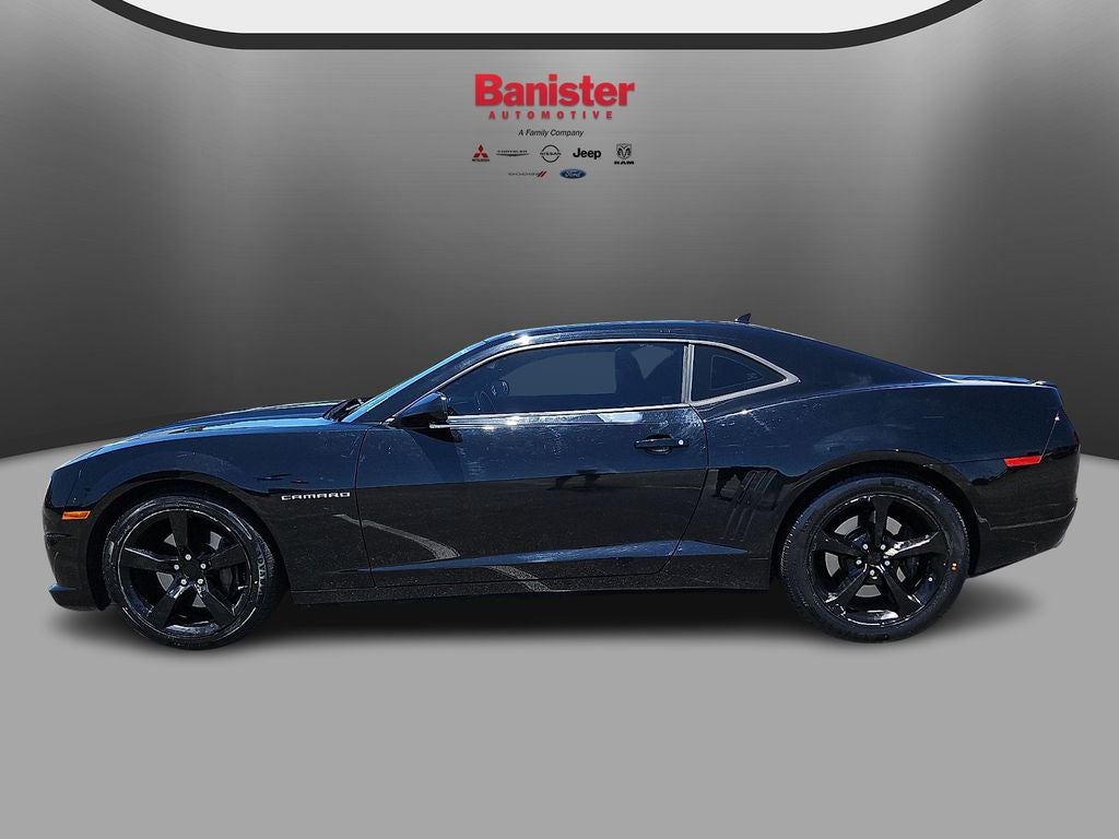 2013 Chevrolet Camaro SS