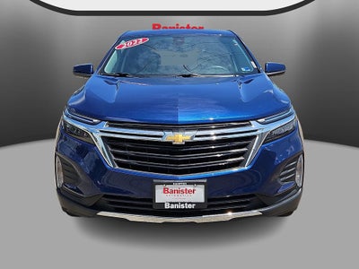 2022 Chevrolet Equinox LT