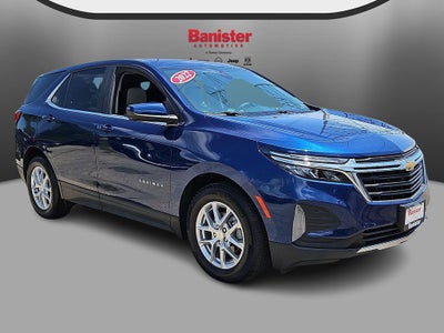 2022 Chevrolet Equinox LT