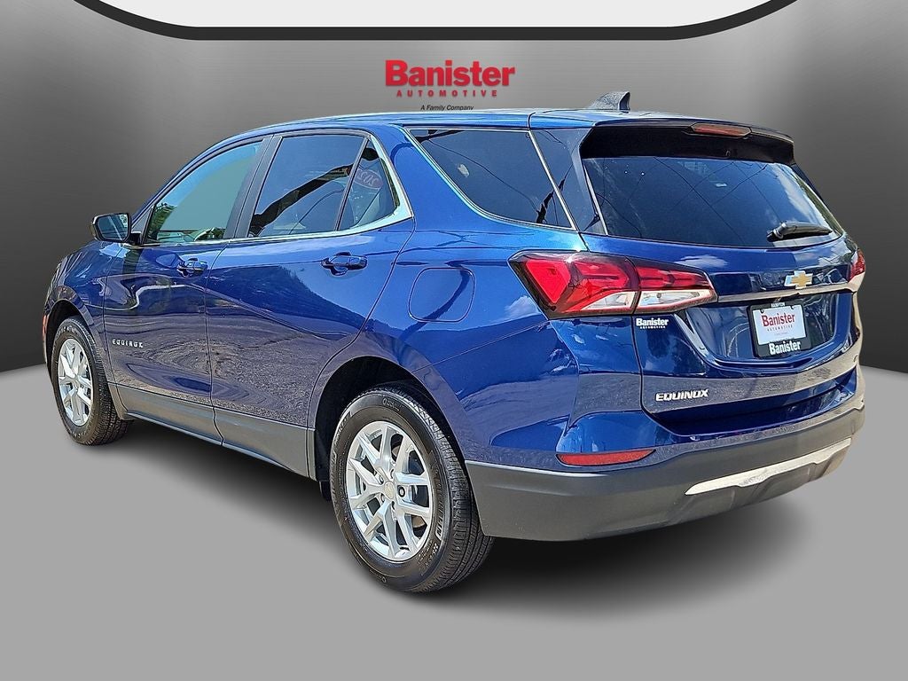2022 Chevrolet Equinox LT