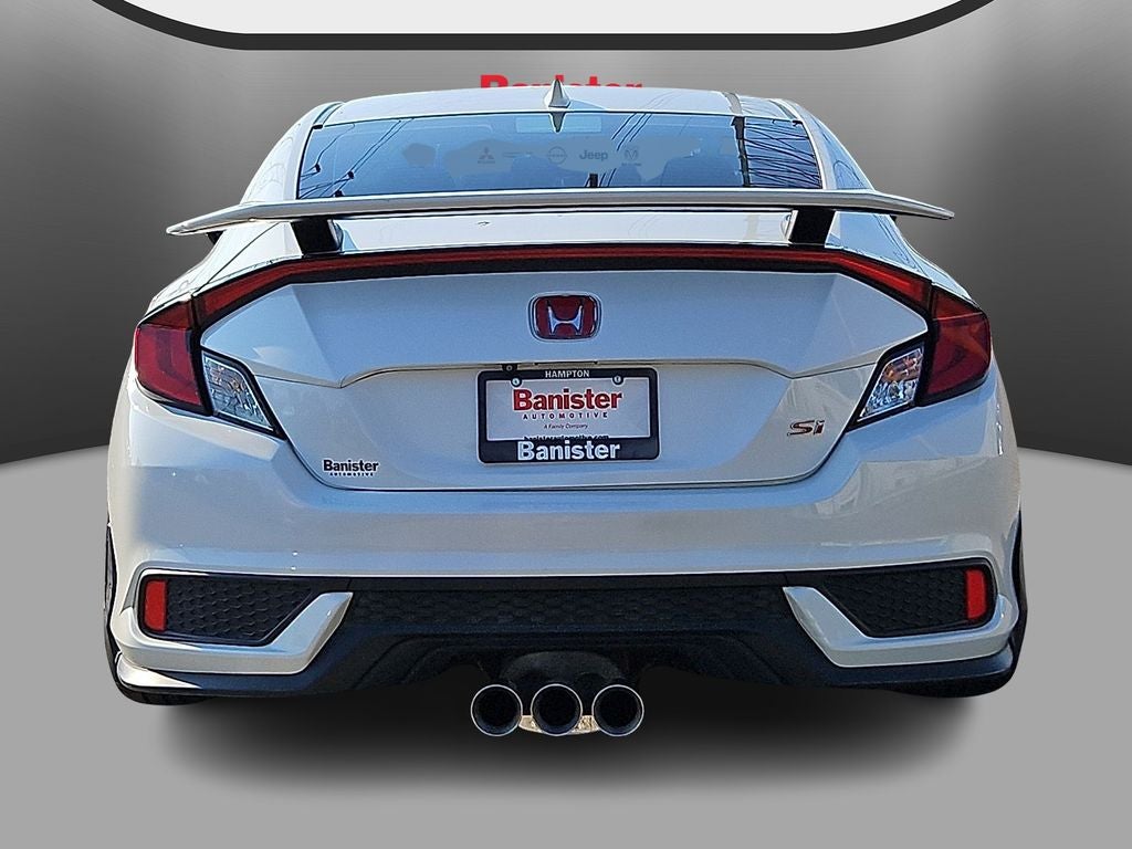 2017 Honda Civic Si