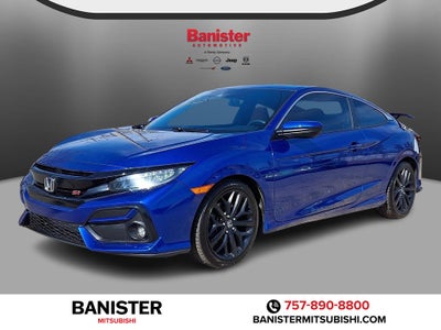 2020 Honda Civic Si