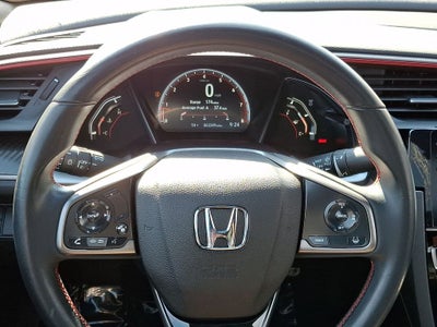 2020 Honda Civic Si