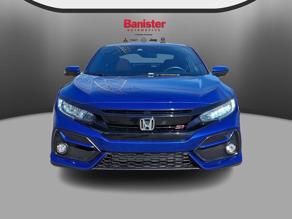 2020 Honda Civic Si