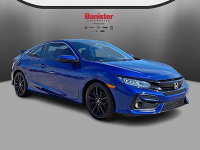 2020 Honda Civic Si