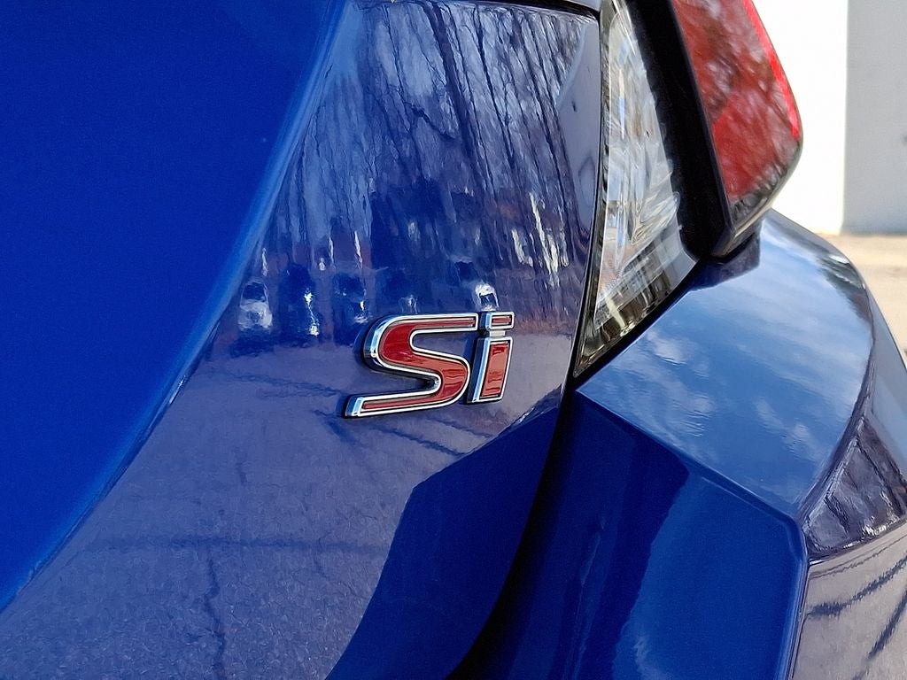 2020 Honda Civic Si