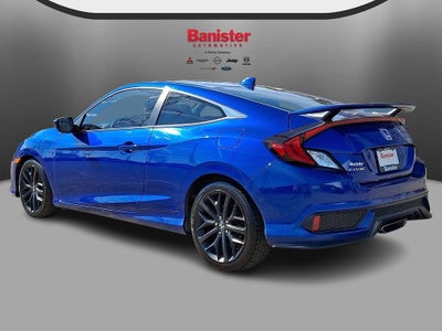 2020 Honda Civic Si