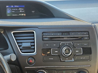 2014 Honda Civic LX